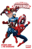 Marvel Universe Ultimate Spider-Man & The Avengers by Caramagna, Joe