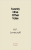 Twenty-Nine Other Tales by Lovecraft, H. P