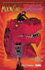 Moon Girl and Devil Dinosaur Vol. 4: Girl-Moon by Reeder, Amy