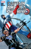 Captain America & Hawkeye by Bunn, Cullen