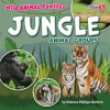 Jungle Animal Groups by Phillips-Bartlett, Rebecca