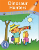 Dinosaur Hunters by Holden, Pam