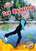 Ice Skating by Leaf, Christina