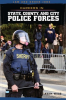 Careers in State, County, and City Police Forces by Woog, Adam