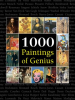 1000 Paintings of Genius by Charles, Victoria