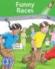 Funny Races by Holden, Pam