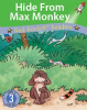 Hide from Max Monkey by Holden, Pam