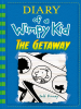 The Getaway by Kinney, Jeff