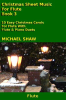 Christmas Sheet Music for Flute - Book 3 by Shaw, Michael