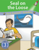 Seal on the Loose by Holden, Pam