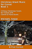 Christmas Sheet Music for Cornet - Book 1 by Shaw, Michael