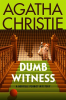 Dumb Witness by Christie, Agatha