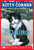 Domino (Kitty Corner #4) by Miles, Ellen