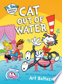 Cat out of water by Baltazar, Art