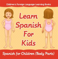 Learn Spanish For Kids by Professor, Baby