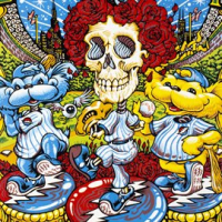 Wrigley Field, Chicago, IL, 6/14/2019 (Live) by Dead & Company