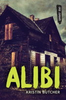 Alibi by Butcher, Kristin