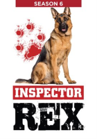 Inspector Rex - Season 6 by Burkhard, Gedeon