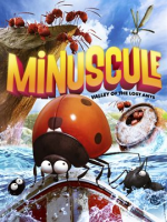 Minuscule: Valley Of The Lost Ants by Chung, Jamie