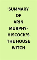 Summary of Arin Murphy-Hiscock's The House Witch by Media, IRB
