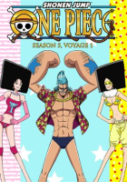One Piece - Season 5 by Clinkenbeard, Colleen