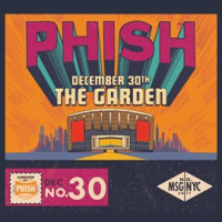 Phish: 12/30/17 Madison Square Garden, New York, NY (Live) by Phish
