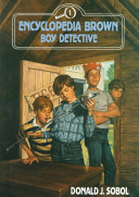 Encyclopedia Brown, boy detective by Sobol, Donald J