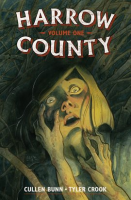 Harrow County: Library Edition Vol. 1 by Bunn, Cullen