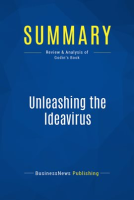 Summary: Unleashing the Ideavirus by Publishing, BusinessNews