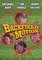 Backfield in Motion by Barr, Roseanne
