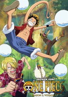 One Piece - Season 3 by Clinkenbeard, Colleen
