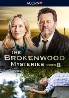 Brokenwood Mysteries - Season 8 by Rea, Neill