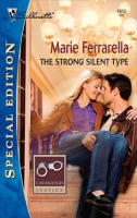 The Strong Silent Type by Ferrarella, Marie