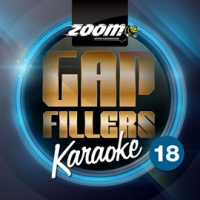 Zoom Karaoke Gap Fillers - Volume 18 by Zoom Karaoke