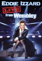 Eddie Izzard: Live From Wembley by Izzard, Eddie