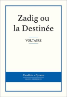 Zadig ou la Destinée by Voltaire