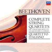 Beethoven: Complete String Quartets by Quartetto Italiano