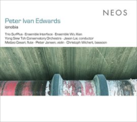 Peter Ivan Edwards: Ionobia by Various Artists