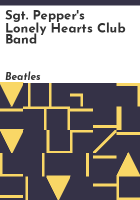 Sgt. Pepper's Lonely Hearts Club Band by Beatles