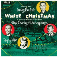 Selections From Irving Berlin's White Christmas by Bing Crosby