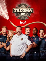 Tacoma FD - Season 4 by Heffernan, Kevin