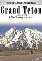 Grand Teton National Park & Other Wyoming Destinations by Watt, Jim