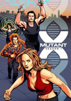 Mutant X - Season 1 by Pratt, Victoria