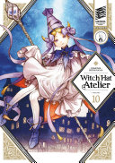 Witch hat atelier by Shirahama, Kamome