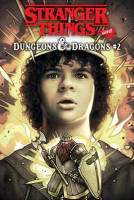 Stranger Things: Dungeons & Dragons by Houser, Jody