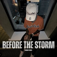 Before The Storm by Adonis Stokes