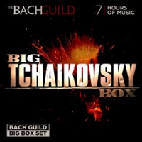 Big Tchaikovsky Box by London Symphony Orchestra