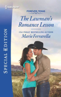 The Lawman's Romance Lesson by Ferrarella, Marie