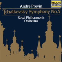 Tchaikovsky: Symphony No. 5 in E Minor, Op. 64, TH 29 by André Previn