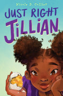 Just right Jillian by Collier, Nicole D